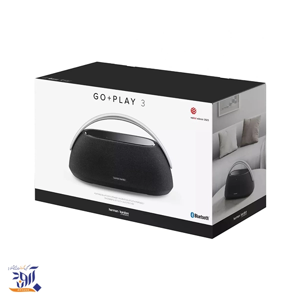 اسپیکر هارمن کاردن مدل Go + Play 3 - Thumbnail 4